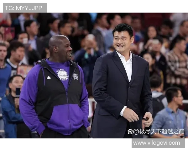姚明退役引发众星共鸣NBA传奇巨星齐聚致敬篮球巨人