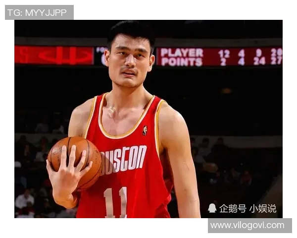 姚明从篮球巨星到娱乐圈新星的华丽转身与多元发展之路