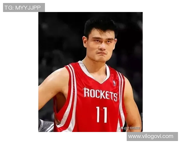 姚明眉毛面相解析：从面相看他的性格与职业成功之道